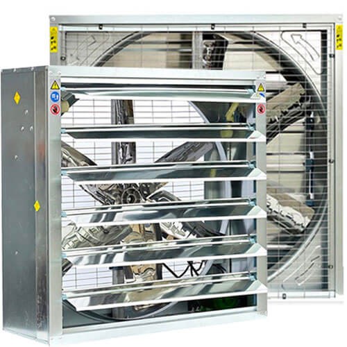 quạt thông gió công nghiệp