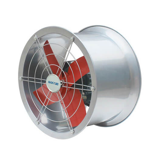 quạt công nghiệp thông gió