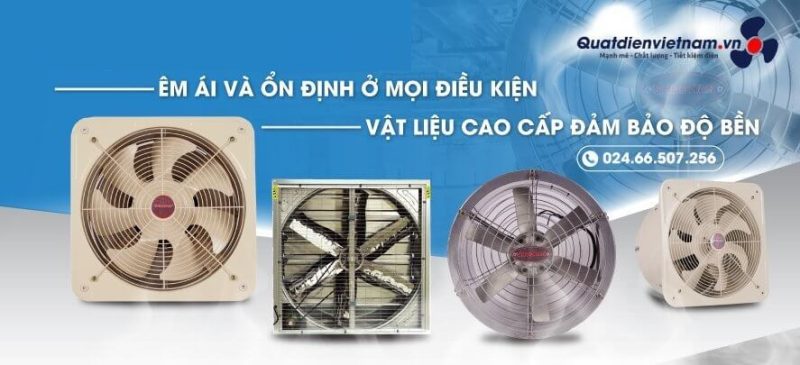quạt công nghiệp