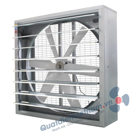 quạt công nghiệp thông gió