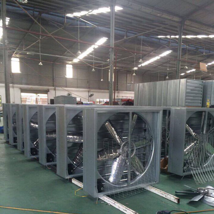 quạt hút công nghiệp