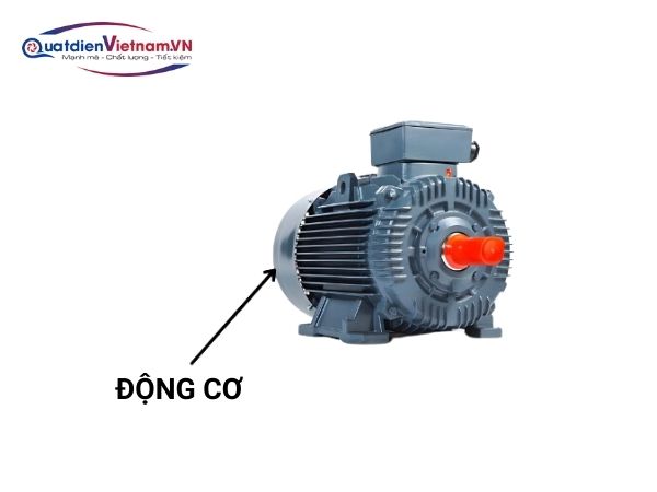 Động cơ 100% dây đồng bền bỉ, ổn định, chạy êm