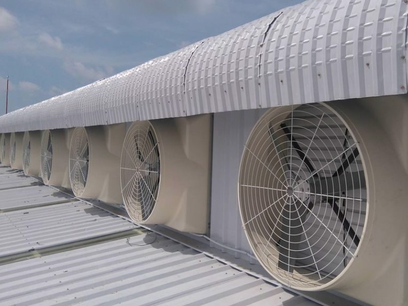 quạt hút công nghiệp