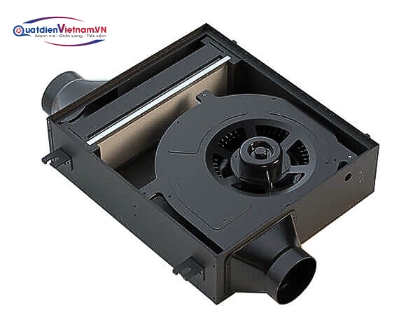 Quạt Cấp Khí Tươi Nanyoo NMD-920 Có Lọc Bụi