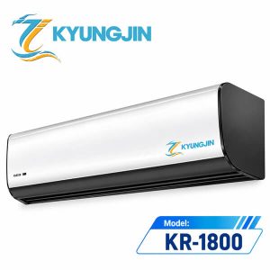 Quạt cắt gió KYUNGJIN KR-1800 1,8m cửa cao 3,5m