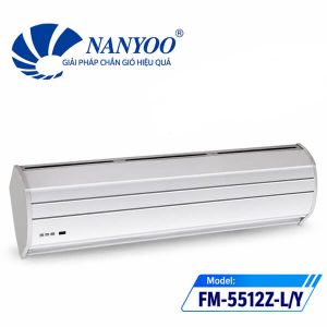 Quạt cắt gió Nanyoo FM-5512Z-L/Y 1,2m cửa cao 5,5m