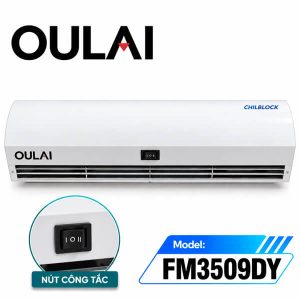 Quạt cắt gió Oulai FM3509DY 0,9m