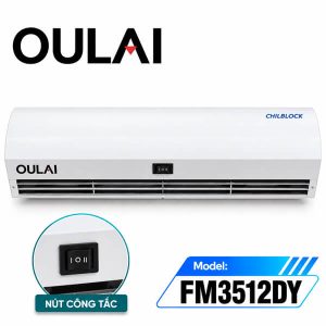 Quạt cắt gió Oulai FM3512DY 1,2m