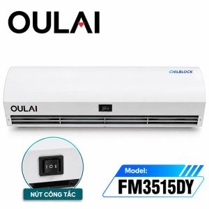 Quạt cắt gió Oulai FM3515DY 1,5m