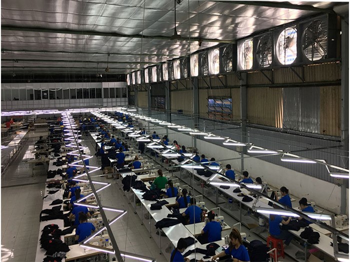 quạt hút công nghiệp