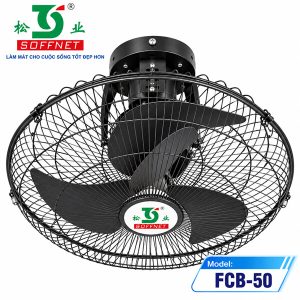 Quạt đảo trần Soffnet FCB-50 150W cánh 50cm