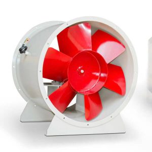 quat huong truc tang ap HDP205-4.0