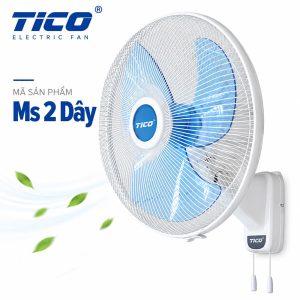 Quạt treo tường TICO MS 2 dây cánh 400mm