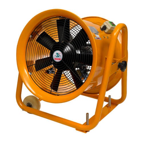 mua quạt công nghiệp