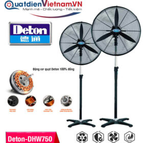 Quạt đứng deton
