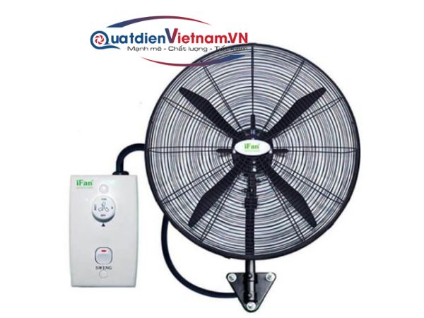 Quạt Treo Tường Ifan Nb-65 Plus
