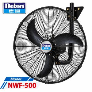 quat treo tuong deton 500