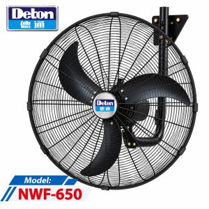 Quạt treo tường công nghiệp Deton NWF-650