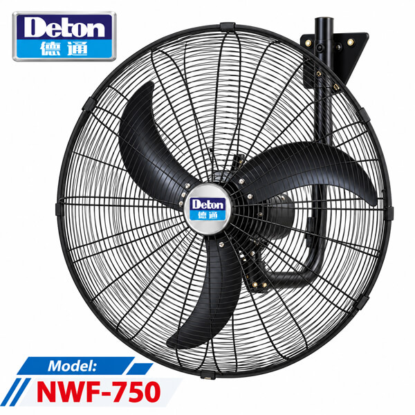 Quạt treo tường công nghiệp Deton NWF-750