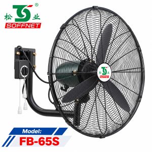 Quạt treo tường hộp số Soffnet FB-65S