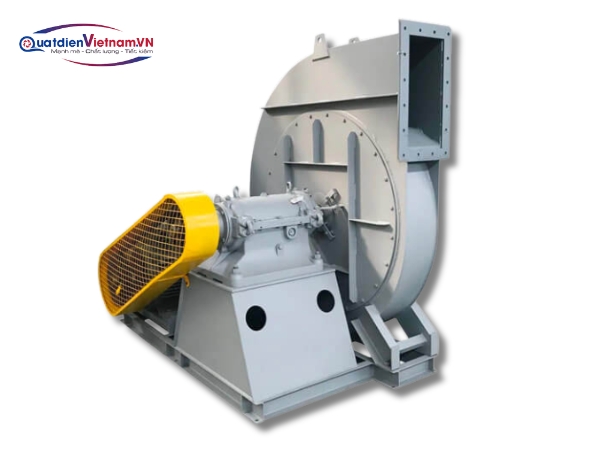 Đặc tính của quạt ly tâm siêu cao áp công nghiệp