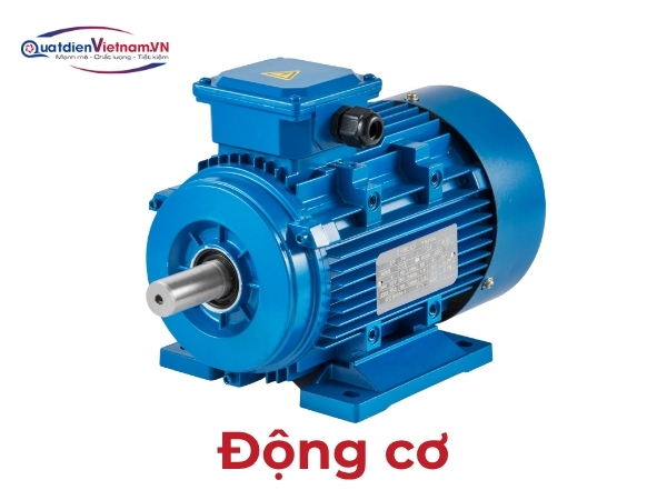 Motor 3 pha 50HP, ABB/Teco, 380V/50Hz, tiết kiệm điện