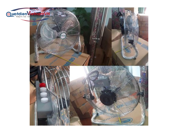quạt để sàn