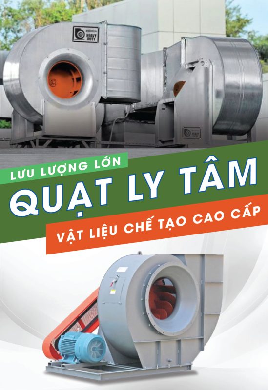 quat hut ly tam cong nghiep