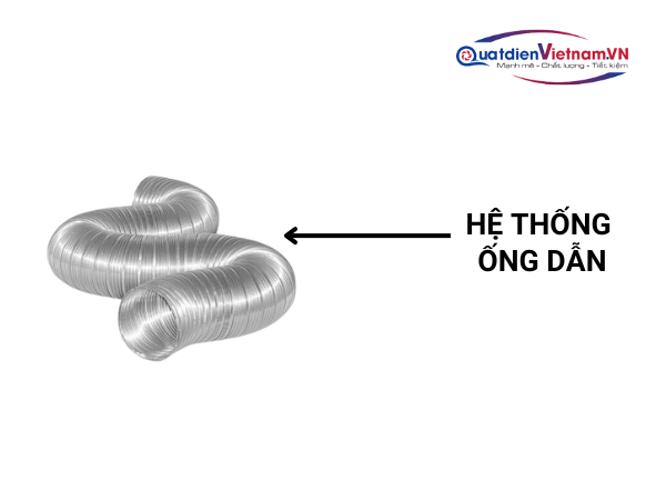 Hệ thống ống dẫn tối ưu, loại bỏ bụi bẩn hiệu quả, bảo vệ môi trường sạch hơn