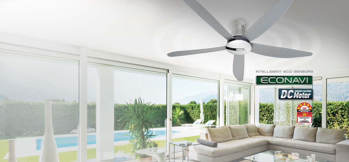 Cách chọn mua quạt trần vừa mát vừa tiết kiệm điện cach chon mua quat tran