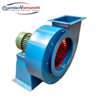 quạt ly tâm hút bụi