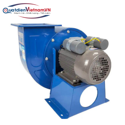 quạt ly tâm hút khói