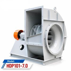 Quạt Ly Tâm Fanpro HDP101-7.0 Công Suất 22kW
