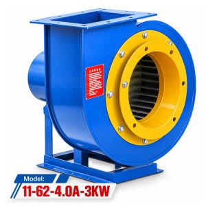 Quạt ly tâm hút khói Soffnet 11-62-3.5A 3kW