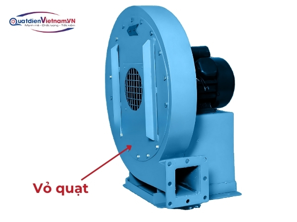 Khung vỏ thép SS400/CT3, cắt CNC, sơn tĩnh điện chống ăn mòn, thiết kế xoắn ốc