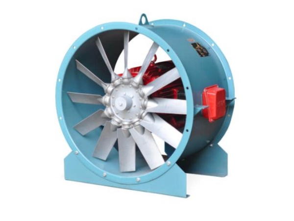 Quạt Hướng Trục