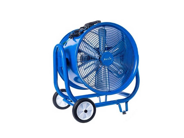 Quạt Hút Công Nghiệp Dasin TGP – 0615