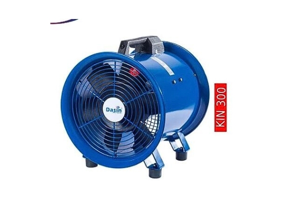 Quạt Hút Công Nghiệp Dasin Kin-300