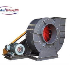 Cánh quạt được làm bằng thép không gỉ