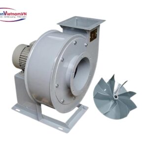 Quạt ly tâm cao áp 4HP sở hữu nhiều ưu điểm nổi bật như hiệu suất cao, độ ồn thấp…