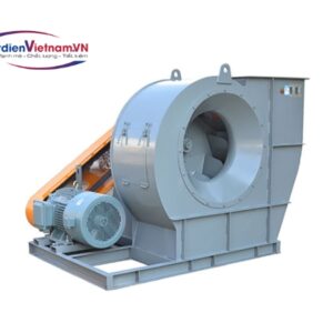 Quạt ly tâm gián tiếp dây đai có hiệu suất cao, khả năng hoạt động ổn định