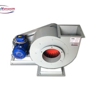 Khung quạt được phủ lớp sơn tĩnh điện