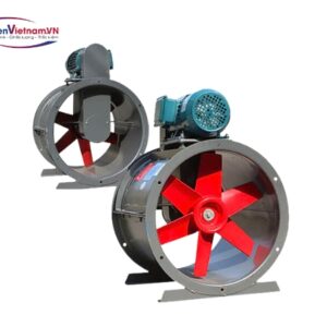 Quạt hút gió công nghiệp d500