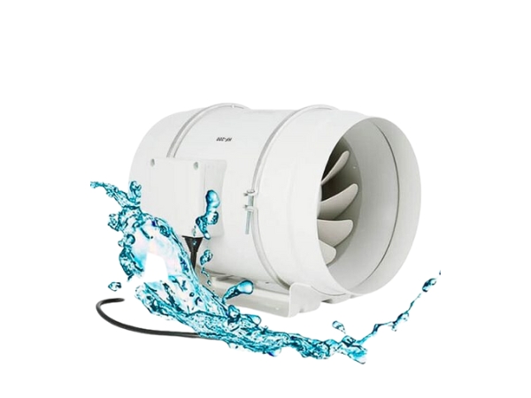 Quạt hút nối ống gió công nghiệp HDP-250