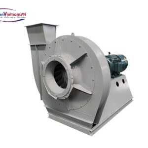 Quạt ly tâm siêu cao áp 0.5HP sở hữu nhiều ưu điểm nổi bật