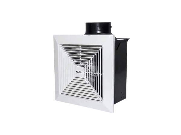 Quạt thông gió gắn tường nối ống Nedfon BPT10-23H25
