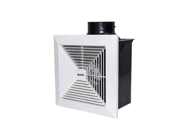 Quạt thông gió âm trần nối ống Nedfon BPT15-33H55