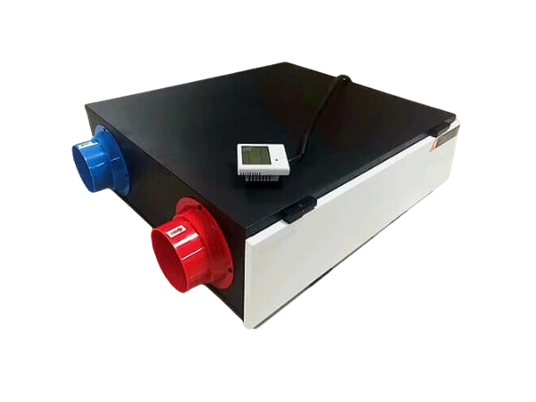 Quạt thông gió thu hồi nhiệt Nedfon QFA-D500P