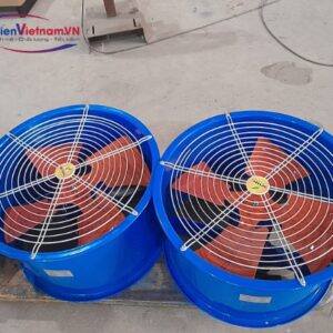 Quạt hút gió công nghiệp D300 có nhiều ứng dụng trong thực tế đời sống