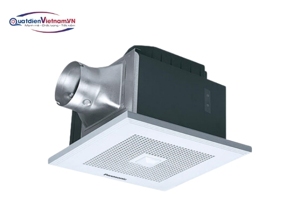 Quạt Panasonic có công suất tiêu thụ điện thấp, giá thành phải chăng, hợp lý